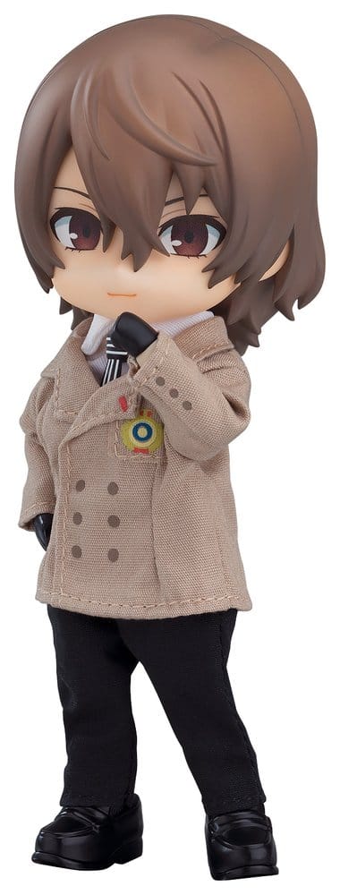 Persona 5 Royal Nendoroid Doll figurine Goro Akechi: School Uniform Ver. 14 cm