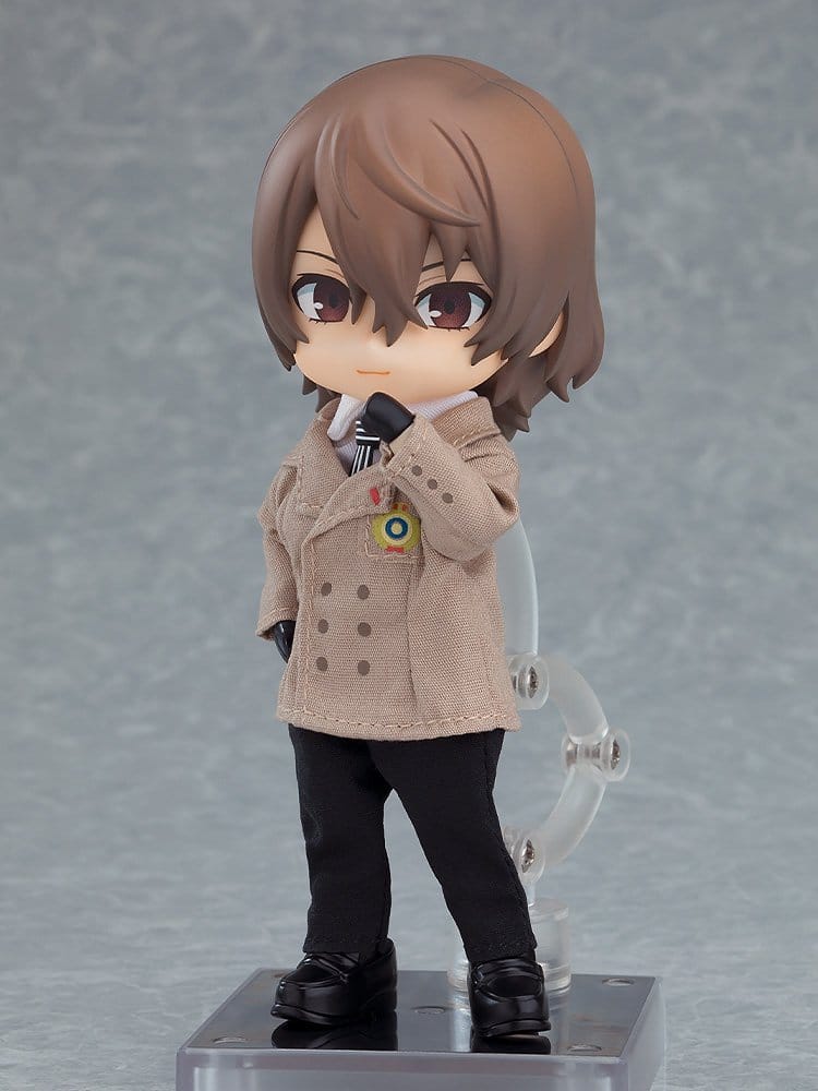 Persona 5 Royal Nendoroid Doll figurine Goro Akechi: School Uniform Ver. 14 cm