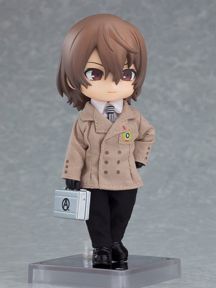 Persona 5 Royal Nendoroid Doll figurine Goro Akechi: School Uniform Ver. 14 cm