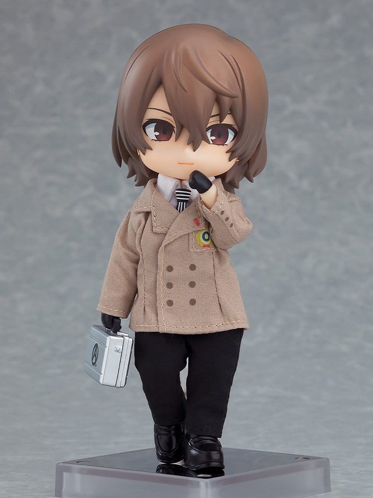 Persona 5 Royal Nendoroid Doll figurine Goro Akechi: School Uniform Ver. 14 cm