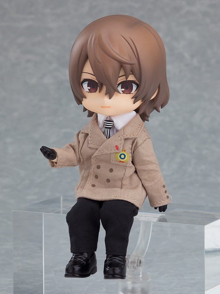 Persona 5 Royal Nendoroid Doll figurine Goro Akechi: School Uniform Ver. 14 cm