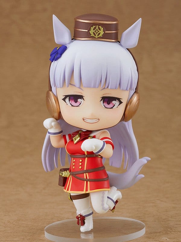 Umamusume: Pretty Derby Nendoroid figurine Gold Ship 10 cm