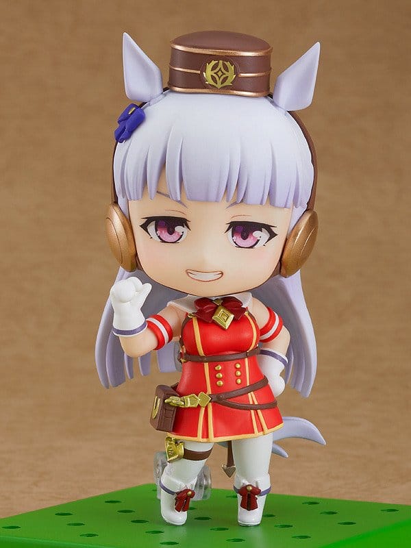 Umamusume: Pretty Derby Nendoroid figurine Gold Ship 10 cm
