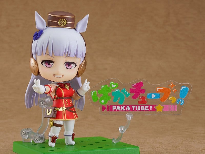 Umamusume: Pretty Derby Nendoroid figurine Gold Ship 10 cm