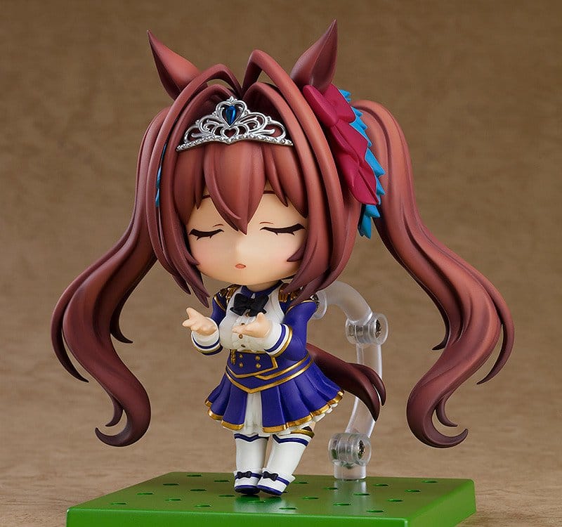 Umamusume: Pretty Derby Nendoroid figurine Daiwa Scarlet 10 cm