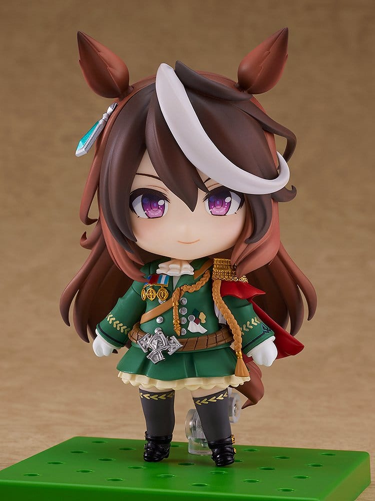 Umamusume: Pretty Derby Nendoroid figurine Symboli Rudolf 10 cm