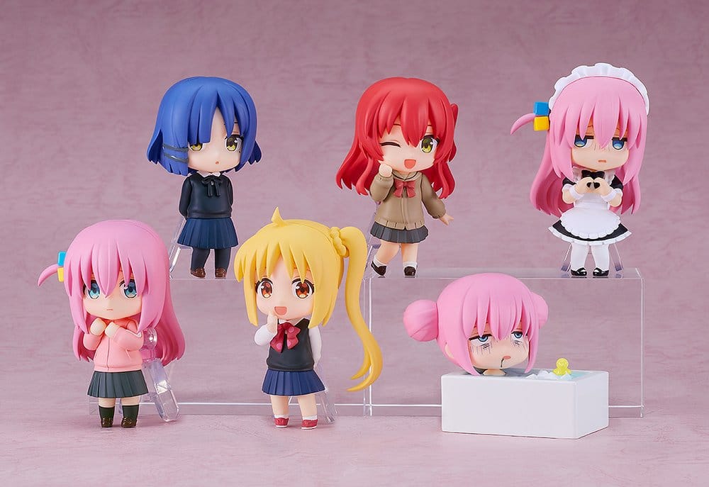 Bocchi the Rock! blind box assortiment Nendoroid Surprise figurine 7 cm (6)