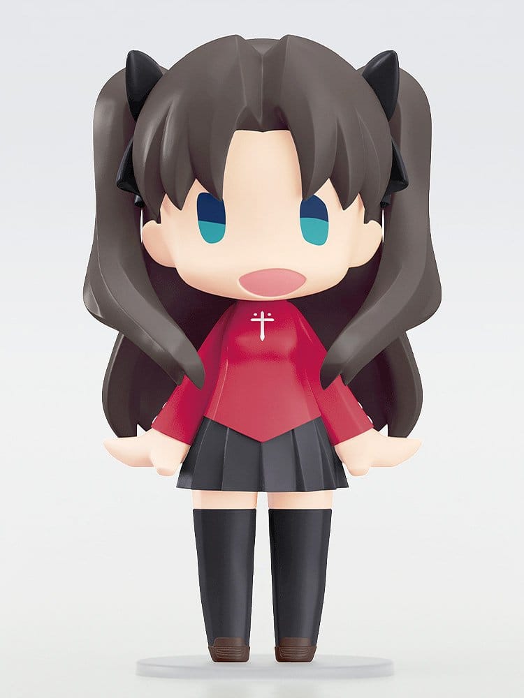 Fate/stay night HELLO! GOOD SMILE figurine Rin Tohsaka 10 cm