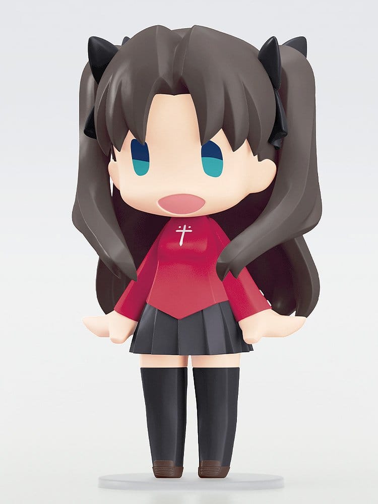 Fate/stay night HELLO! GOOD SMILE figurine Rin Tohsaka 10 cm