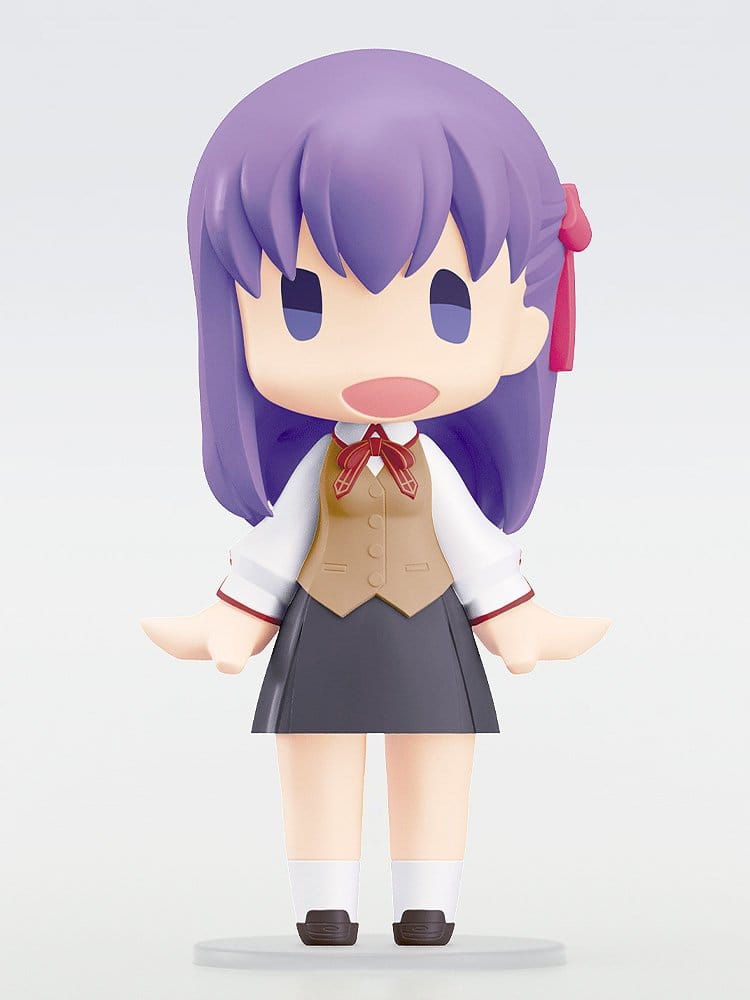 Fate/stay night HELLO! GOOD SMILE figurine Sakura Matou 10 cm