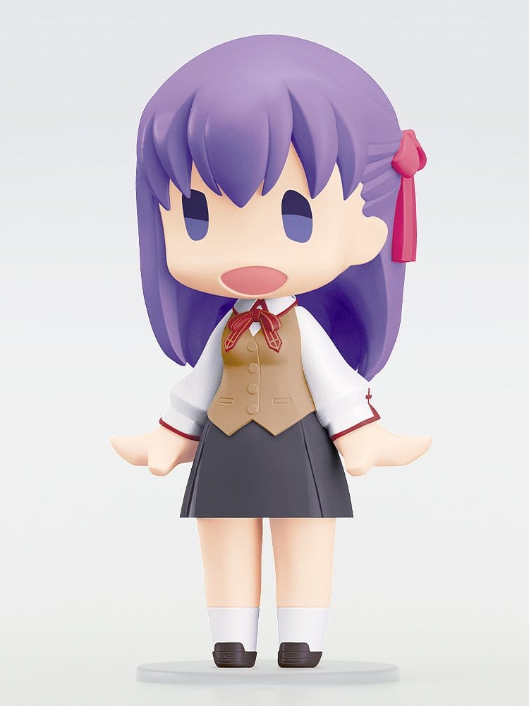 Fate/stay night HELLO! GOOD SMILE figurine Sakura Matou 10 cm