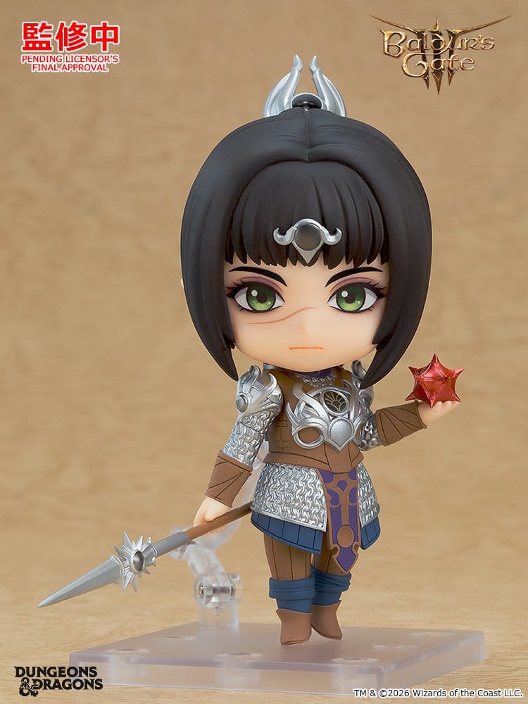 Baldur's Gate III Nendoroid figurine Shadowheart 10 cm