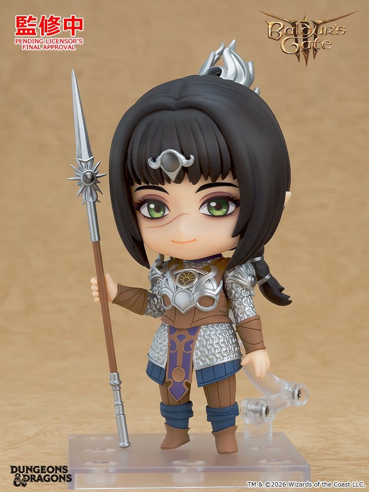 Baldur's Gate III Nendoroid figurine Shadowheart 10 cm