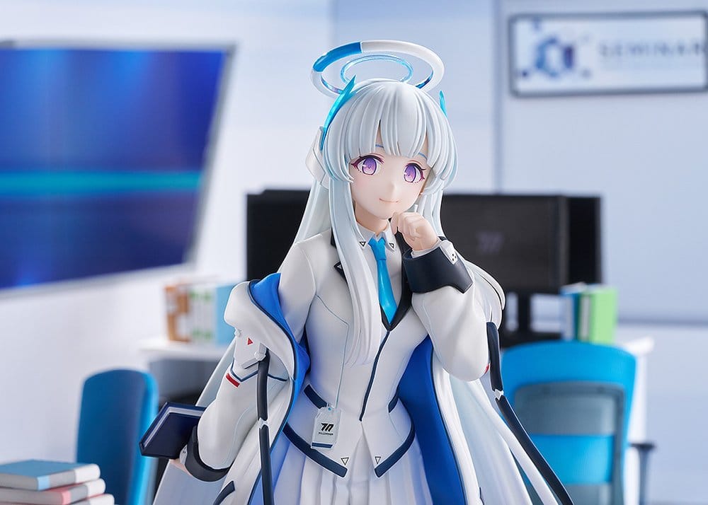 Blue Archive figurine PVC 1/7 Noa: Classified Record