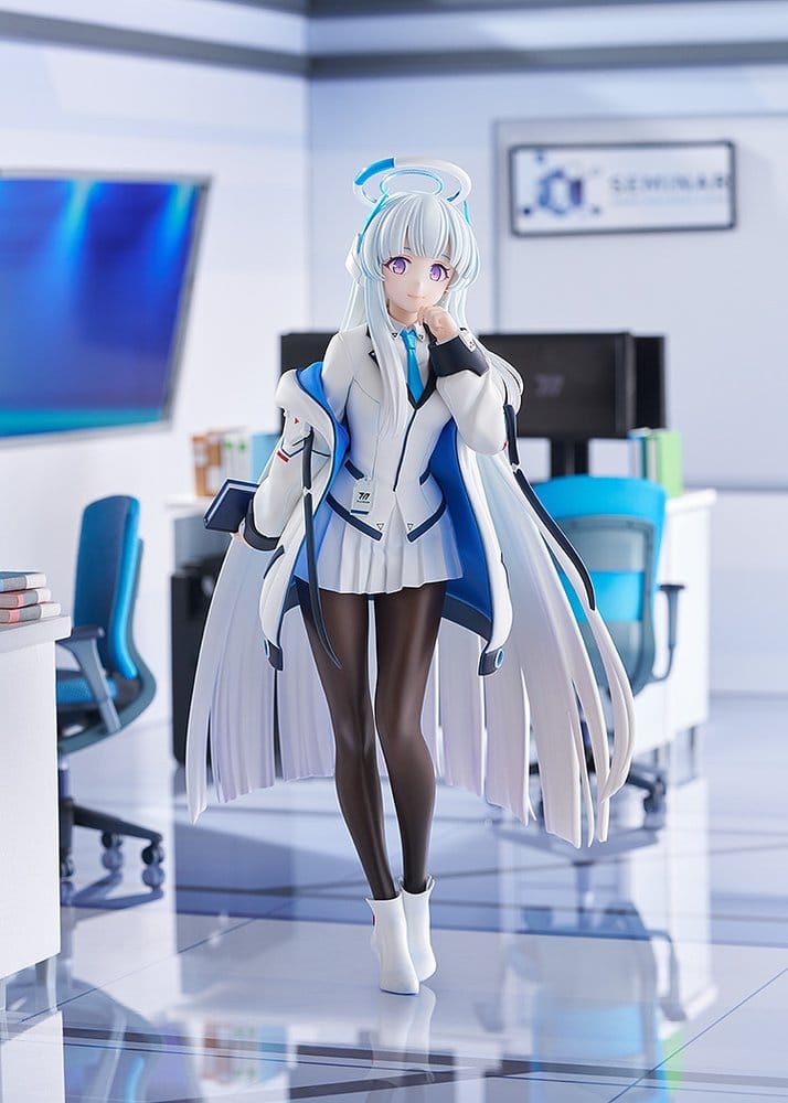 Blue Archive figurine PVC 1/7 Noa: Classified Record
