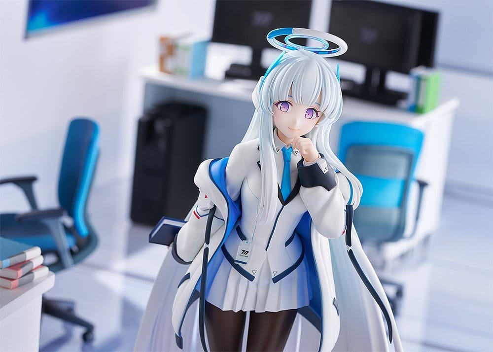 Blue Archive figurine PVC 1/7 Noa: Classified Record