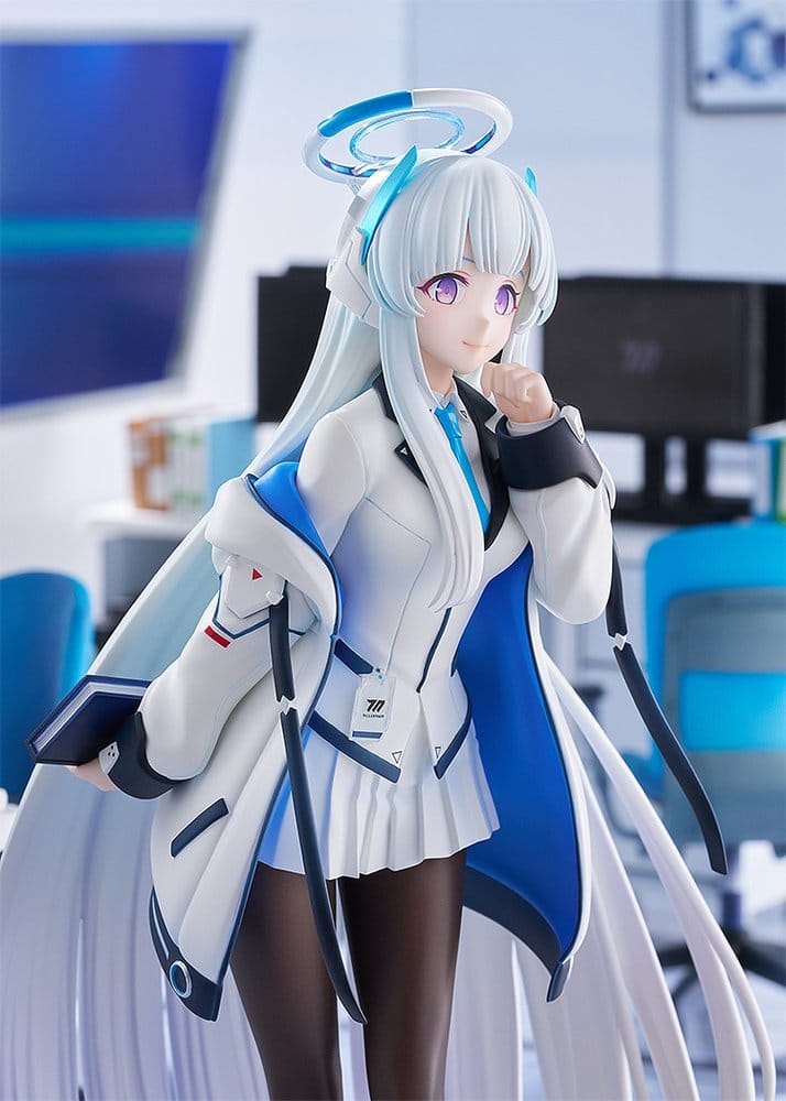 Blue Archive figurine PVC 1/7 Noa: Classified Record