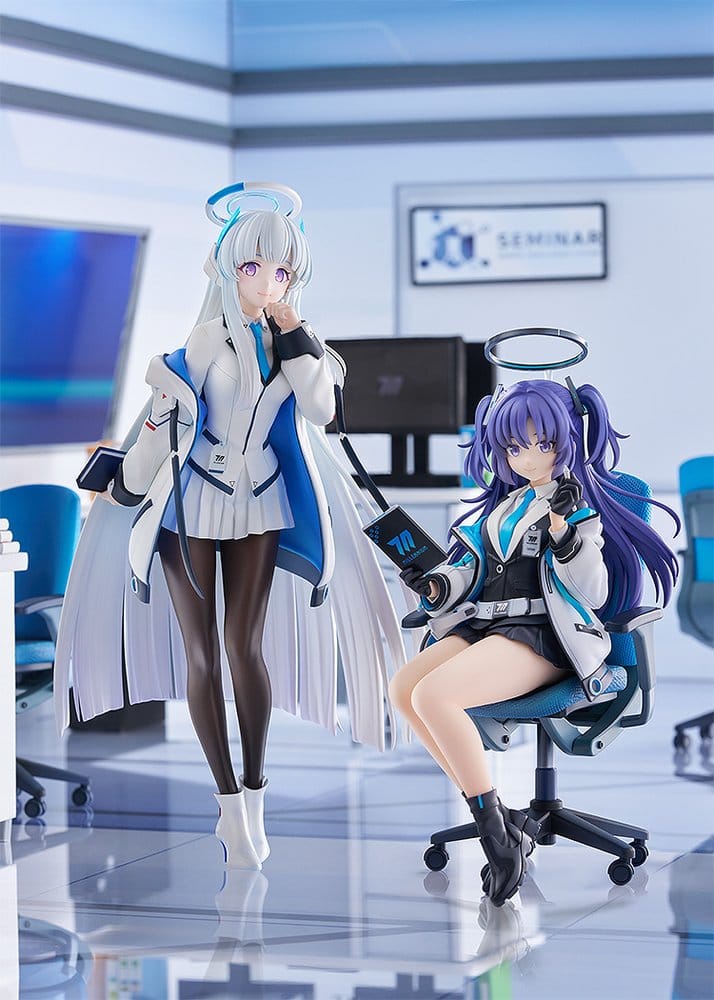 Blue Archive figurine PVC 1/7 Noa: Classified Record