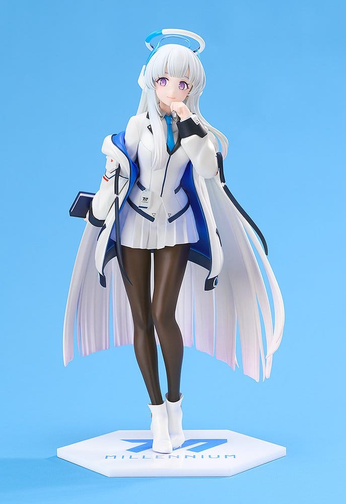 Blue Archive figurine PVC 1/7 Noa: Classified Record