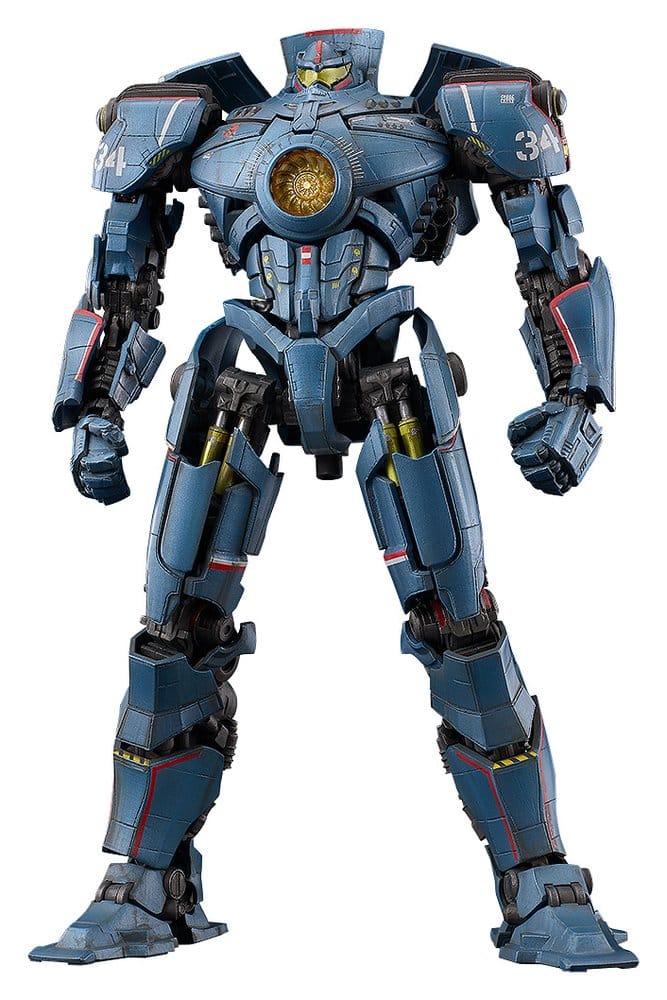 Pacific Rim plastic model kit Moderoid Gipsy Danger 21 cm