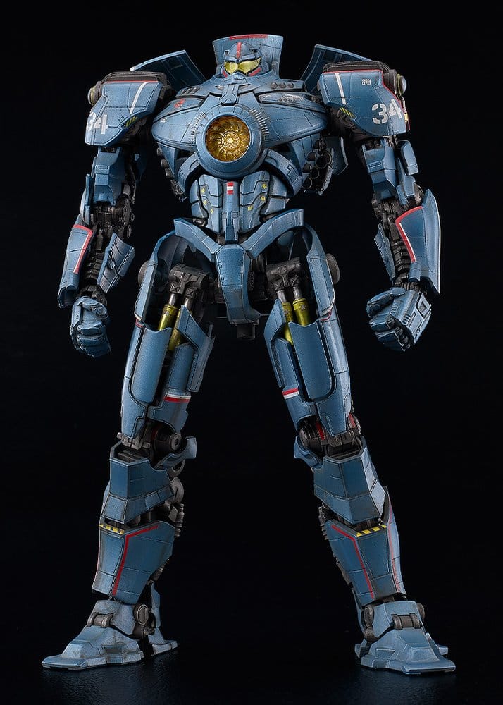 Pacific Rim plastic model kit Moderoid Gipsy Danger 21 cm