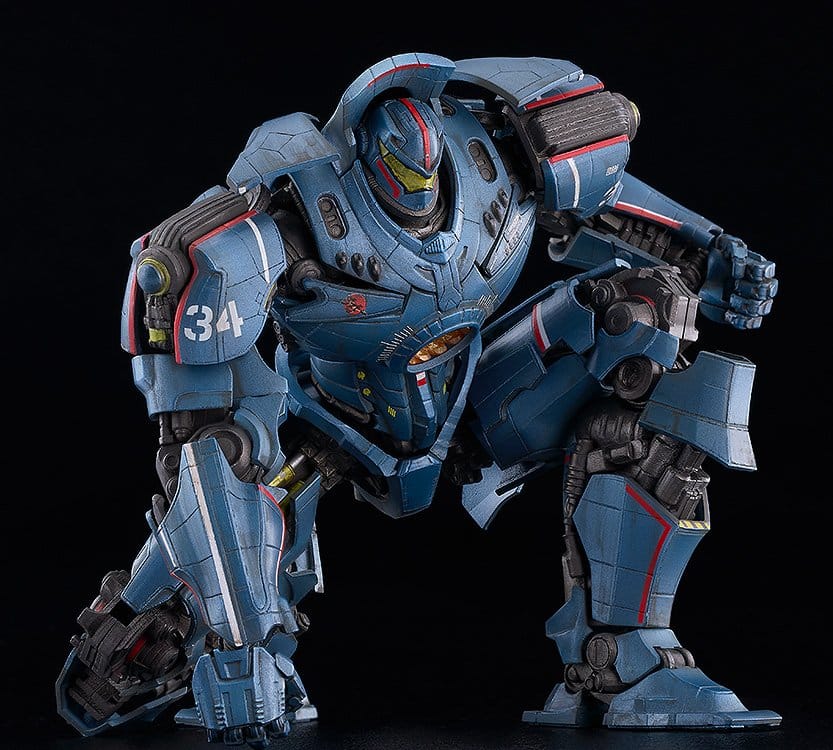 Pacific Rim plastic model kit Moderoid Gipsy Danger 21 cm