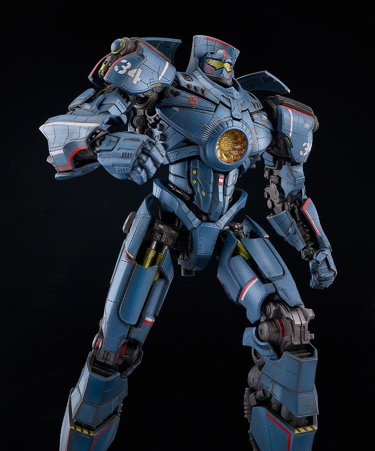 Pacific Rim plastic model kit Moderoid Gipsy Danger 21 cm