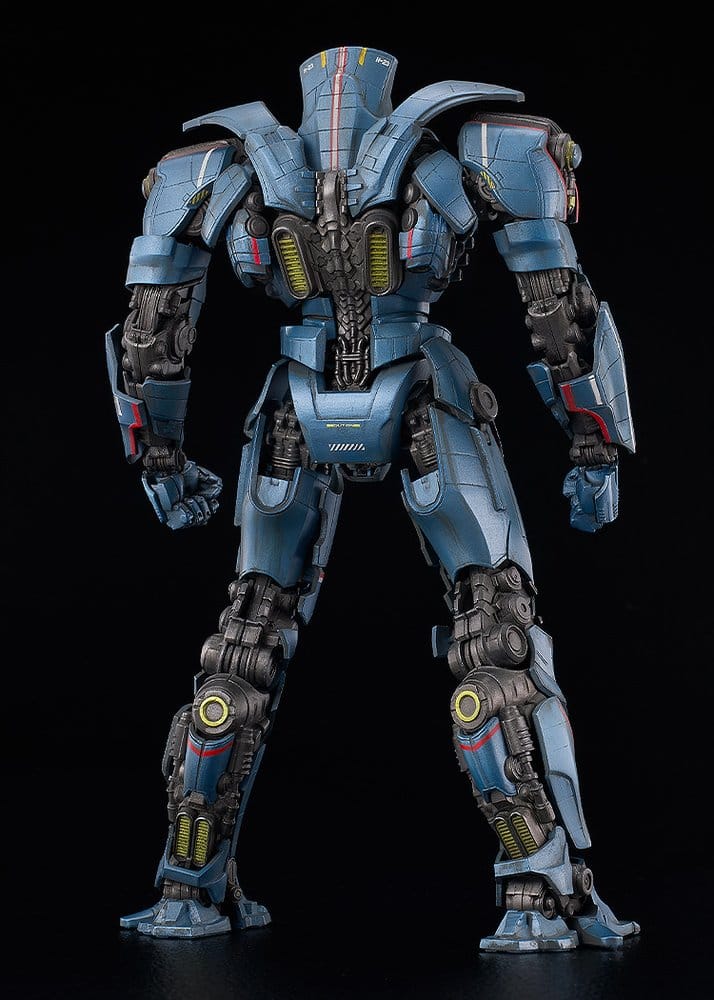 Pacific Rim plastic model kit Moderoid Gipsy Danger 21 cm