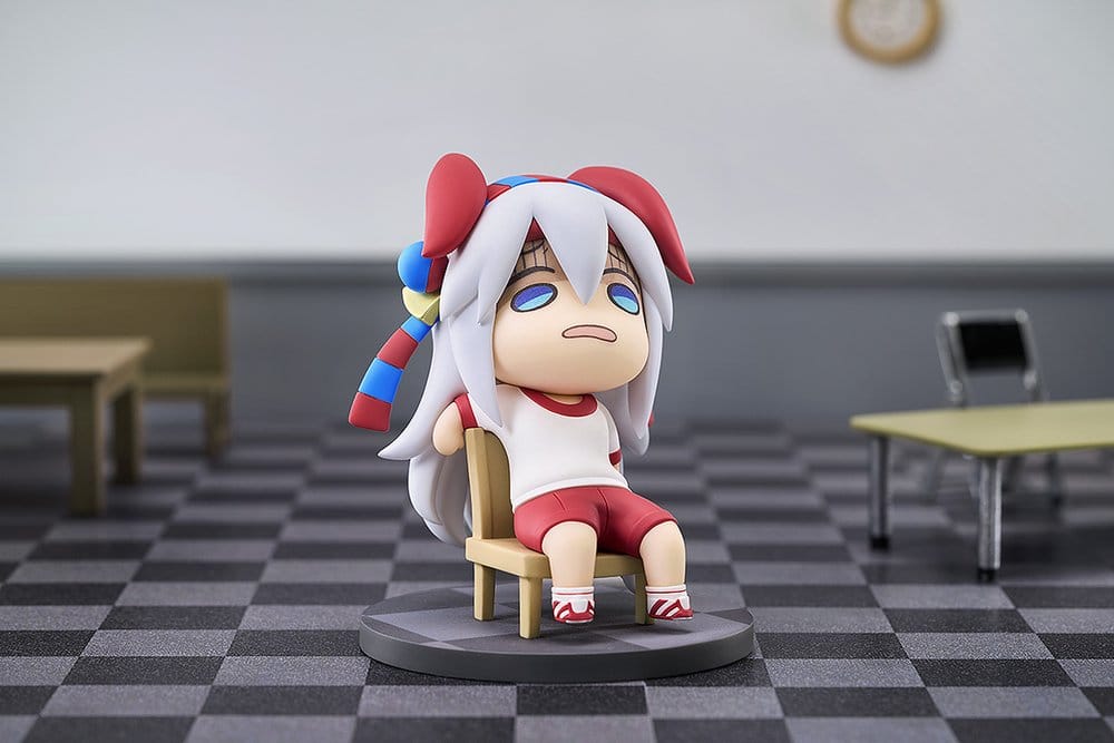 Umamusume: Cinderella Gray figurine mini Mini Memory Nervous Tama-chan 8 cm
