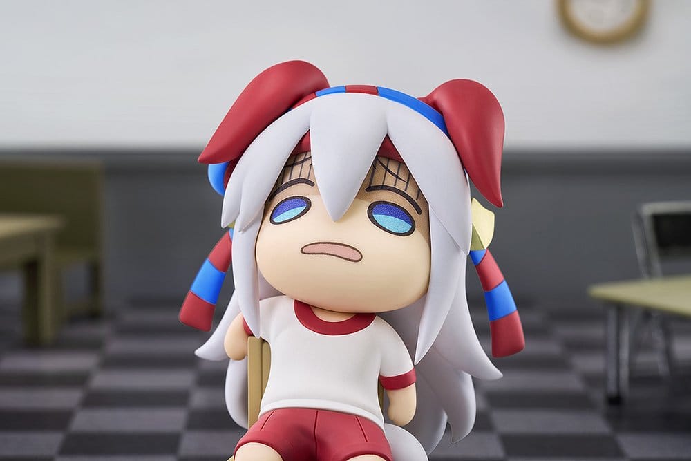 Umamusume: Cinderella Gray figurine mini Mini Memory Nervous Tama-chan 8 cm