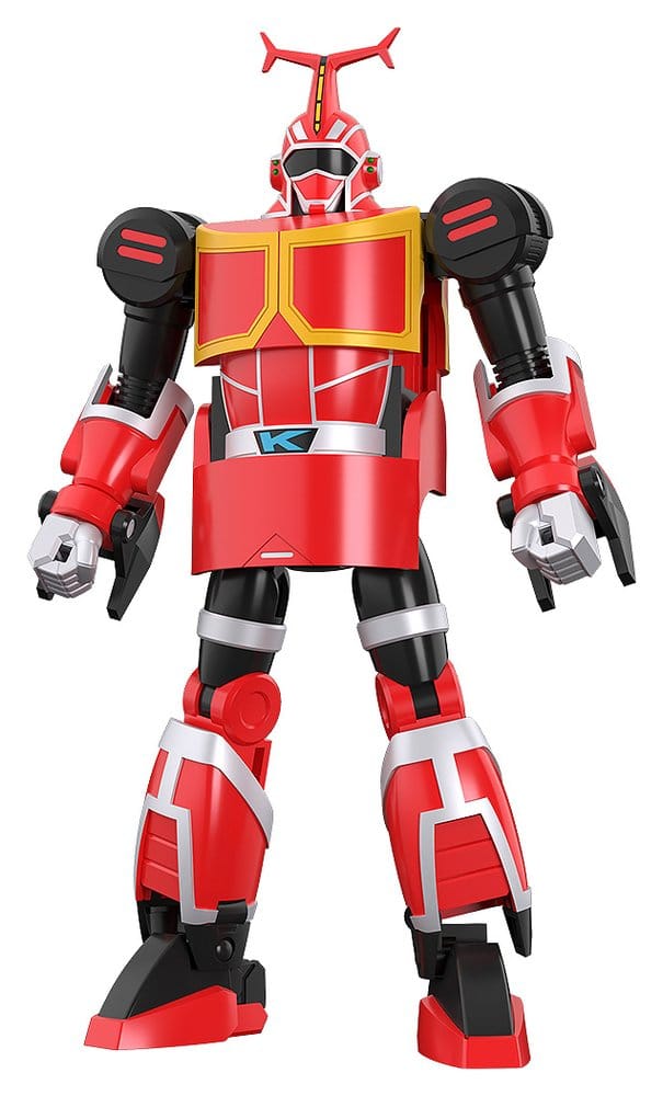 B-Robo Kabutack Plastic Model Kit Moderoid Kabutack 17 cm
