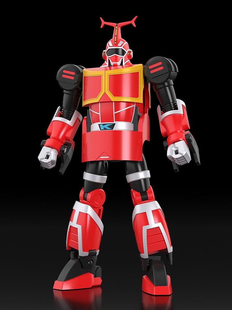 B-Robo Kabutack Plastic Model Kit Moderoid Kabutack 17 cm