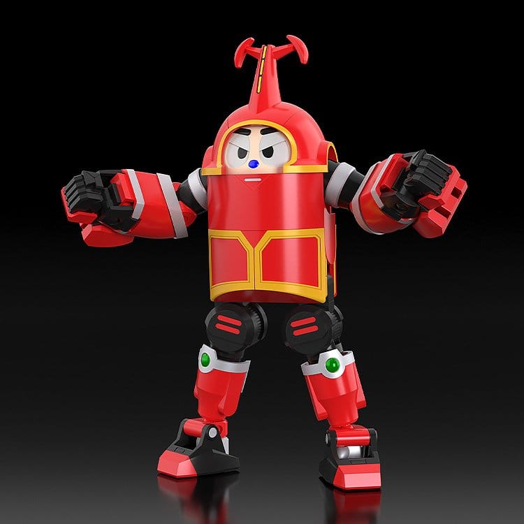 B-Robo Kabutack Plastic Model Kit Moderoid Kabutack 17 cm