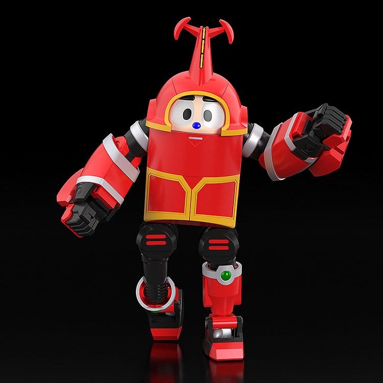 B-Robo Kabutack Plastic Model Kit Moderoid Kabutack 17 cm