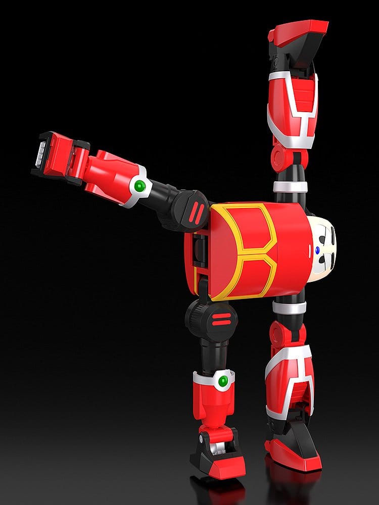 B-Robo Kabutack Plastic Model Kit Moderoid Kabutack 17 cm