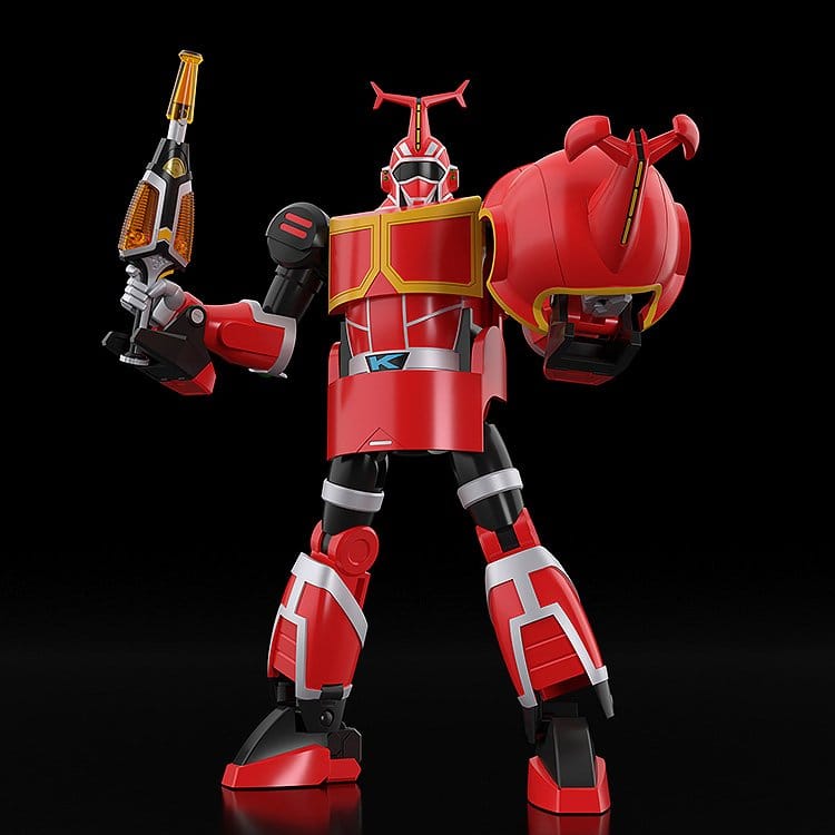 B-Robo Kabutack Plastic Model Kit Moderoid Kabutack 17 cm