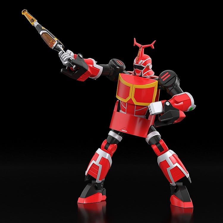 B-Robo Kabutack Plastic Model Kit Moderoid Kabutack 17 cm
