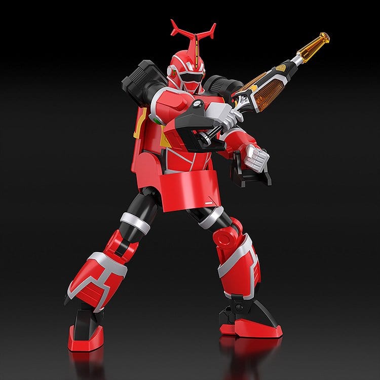 B-Robo Kabutack Plastic Model Kit Moderoid Kabutack 17 cm
