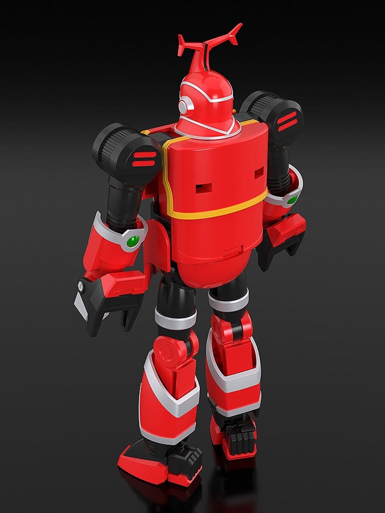 B-Robo Kabutack Plastic Model Kit Moderoid Kabutack 17 cm