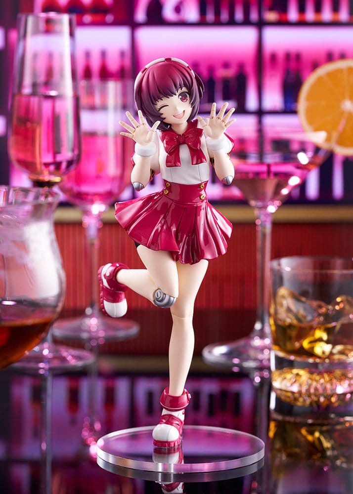 VA-11 HALL-A: Cyberpunk Bartender Action Pop Up Parade figurine PVC Dorothy Haze L Size 22 cm
