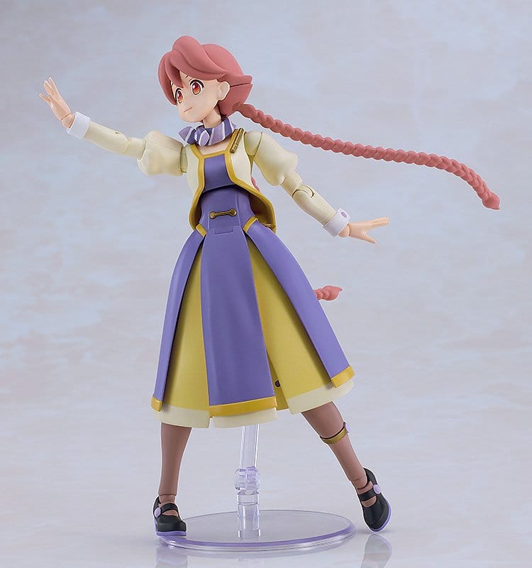 Apocalypse Hotel Plastic Model Kit Plamatea Yachiyo 15 cm