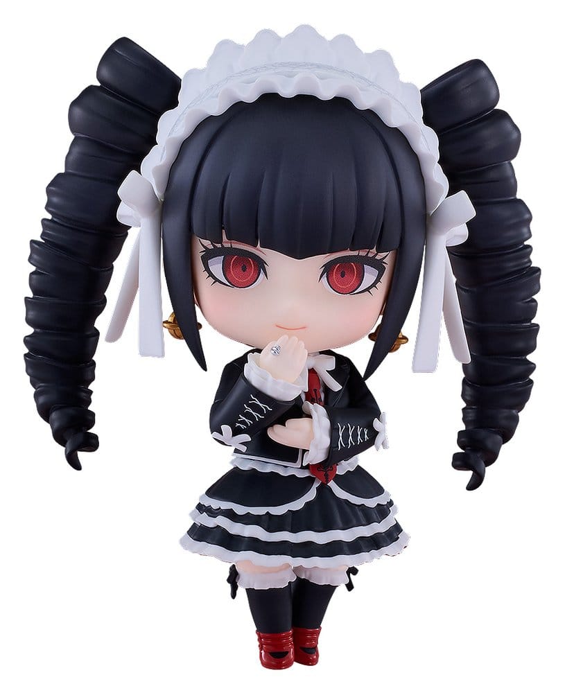Danganronpa 1.2 Reload Nendoroid figurine Celestia Ludenberg 10 cm