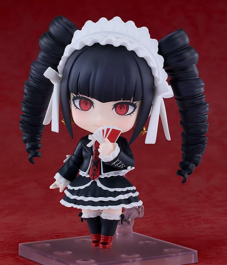 Danganronpa 1.2 Reload Nendoroid figurine Celestia Ludenberg 10 cm