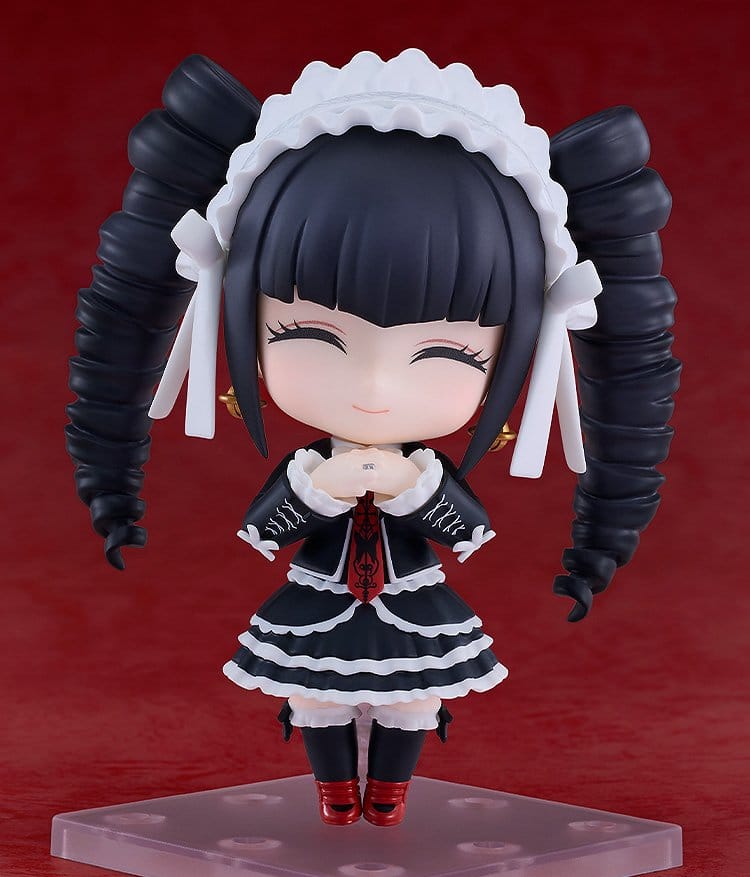 Danganronpa 1.2 Reload Nendoroid figurine Celestia Ludenberg 10 cm