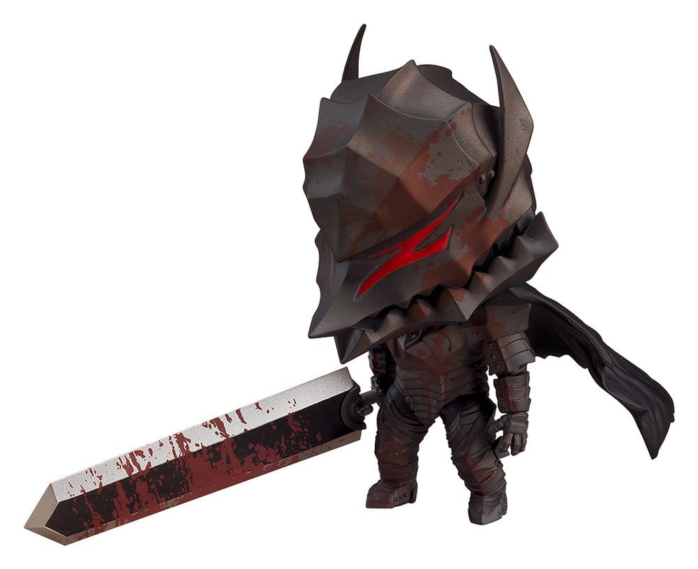 Berserk Nendoroid figurine Guts: Berserker Armor Ver. Blood Edition 10 cm