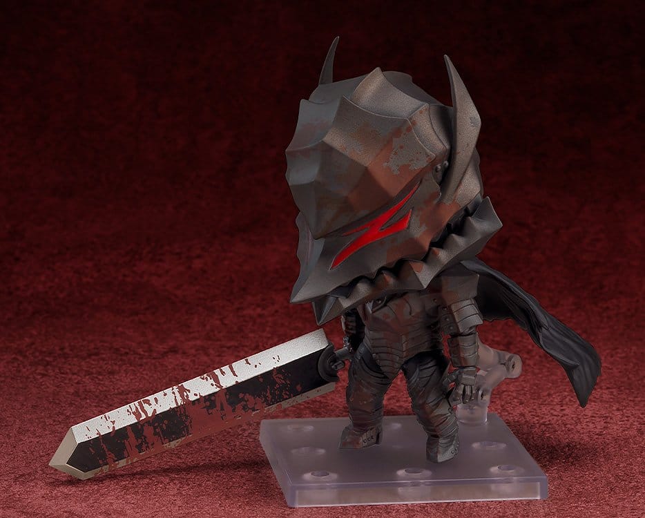 Berserk Nendoroid figurine Guts: Berserker Armor Ver. Blood Edition 10 cm