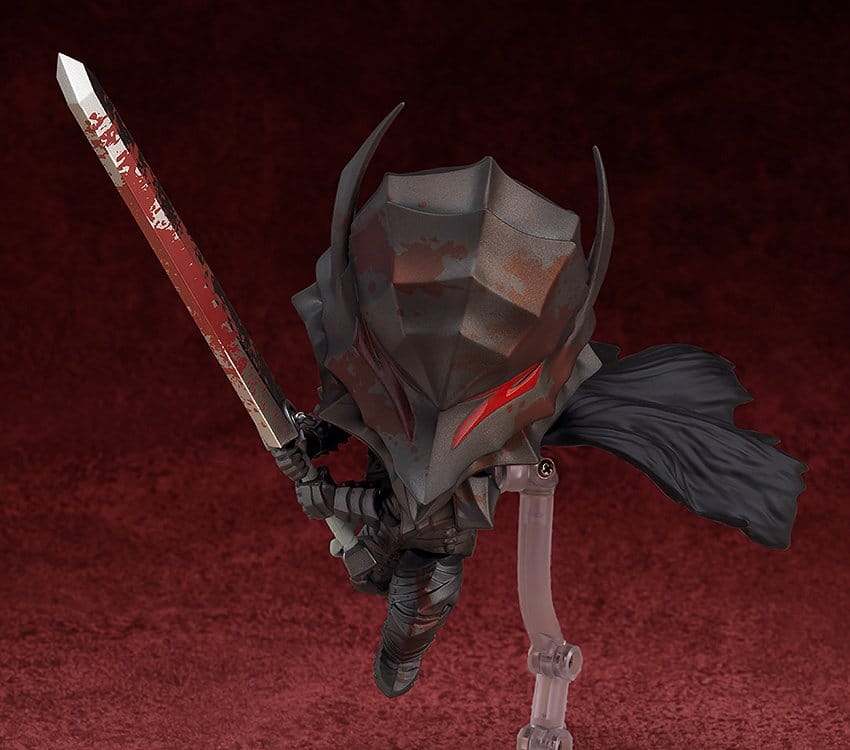 Berserk Nendoroid figurine Guts: Berserker Armor Ver. Blood Edition 10 cm