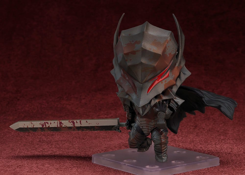 Berserk Nendoroid figurine Guts: Berserker Armor Ver. Blood Edition 10 cm