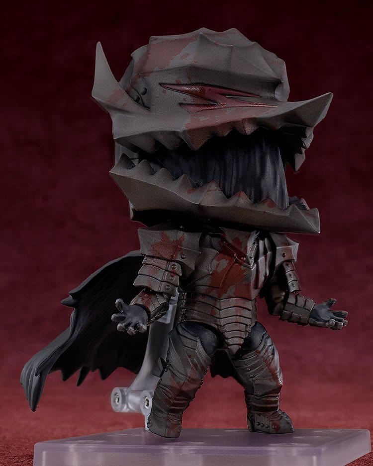 Berserk Nendoroid figurine Guts: Berserker Armor Ver. Blood Edition 10 cm