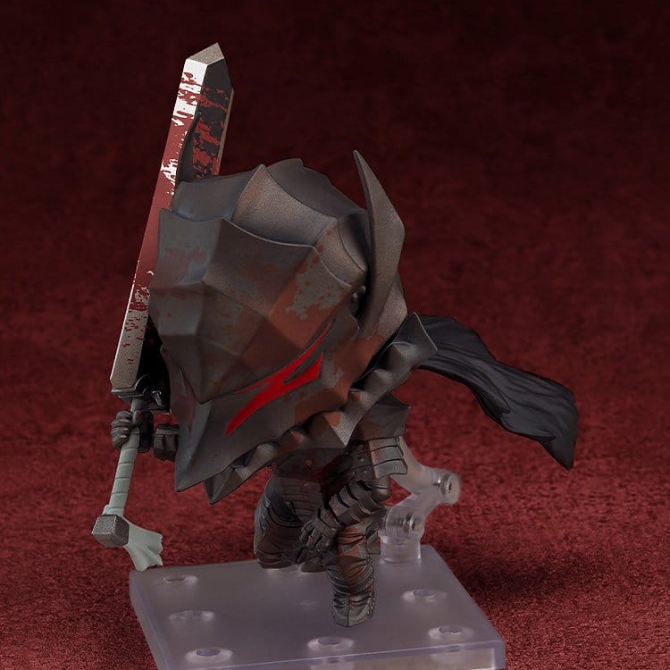 Berserk Nendoroid figurine Guts: Berserker Armor Ver. Blood Edition 10 cm